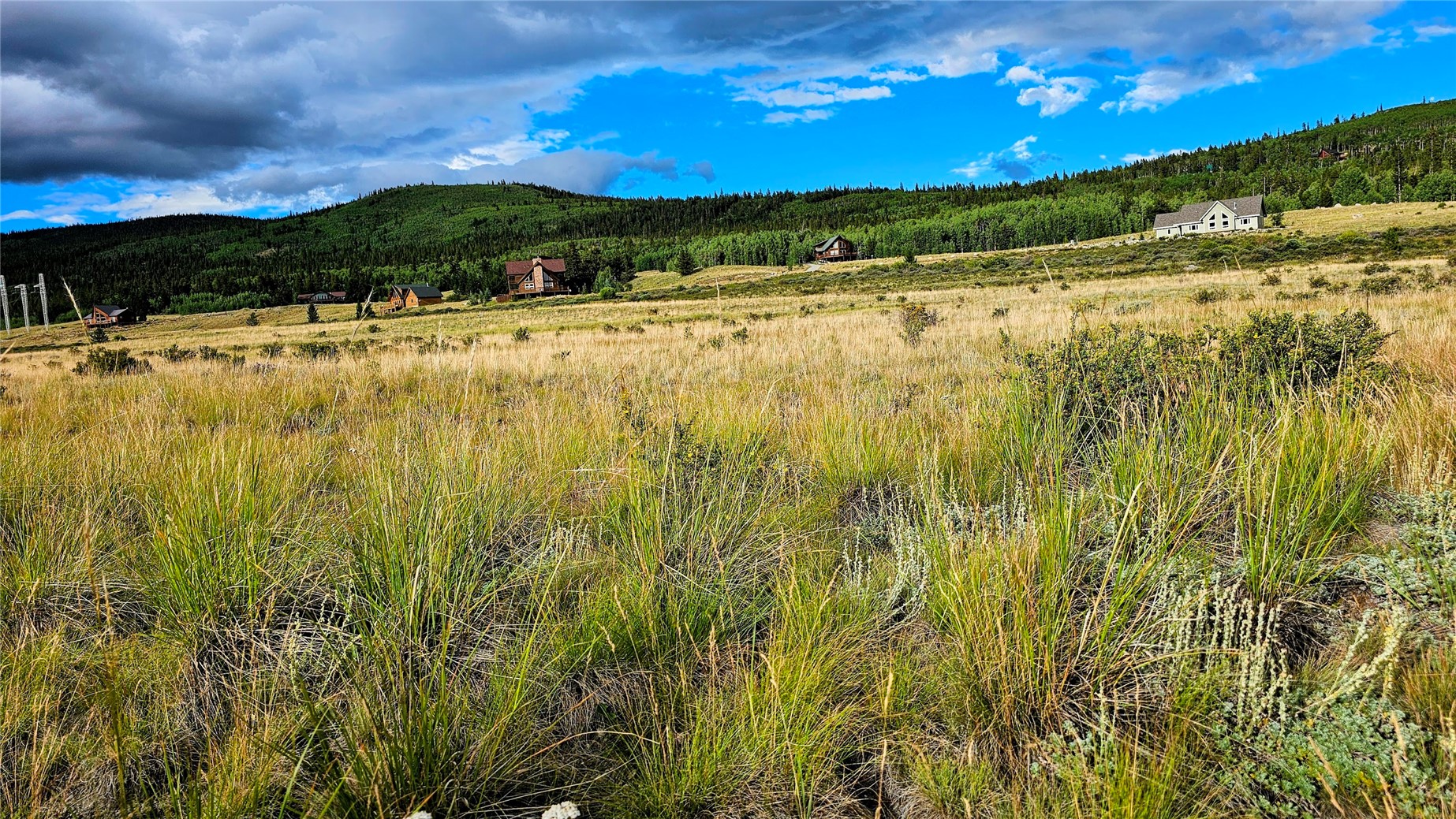 0 Glacier Ridge Road Alma, CO 80420 - Photo 8 of 22 View of mountain feature with a rural view