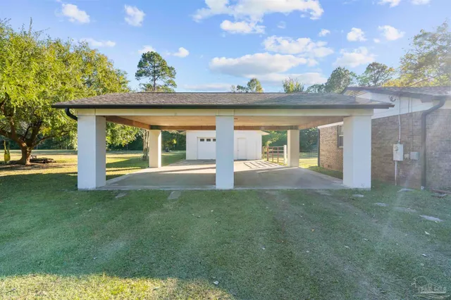 $355,000 | 10205 North Loop Road, Pensacola, FL 32507