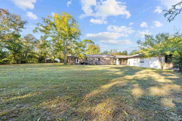 $355,000 | 10205 North Loop Road, Pensacola, FL 32507