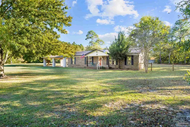 $355,000 | 10205 North Loop Road, Pensacola, FL 32507
