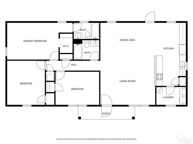 $355,000 | 10205 North Loop Road, Pensacola, FL 32507