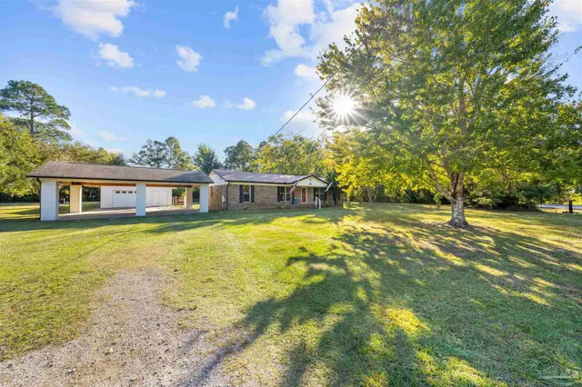 $355,000 | 10205 North Loop Road, Pensacola, FL 32507