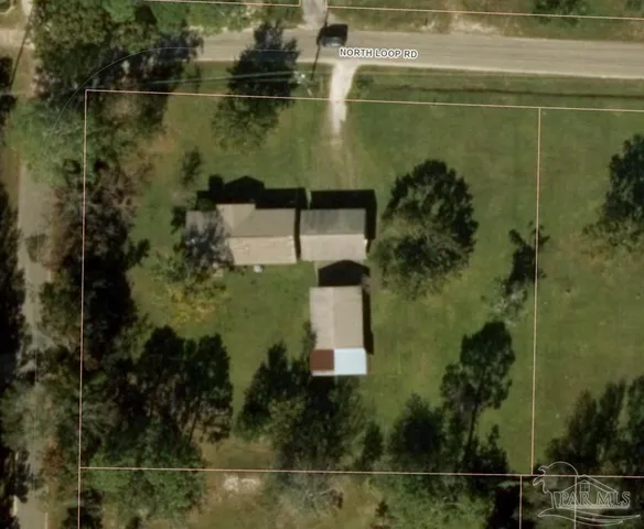 $355,000 | 10205 North Loop Road, Pensacola, FL 32507
