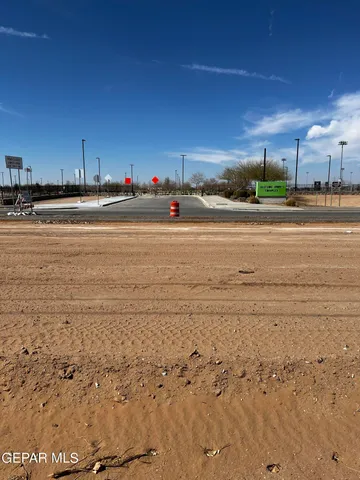 a view of an ocean and beach