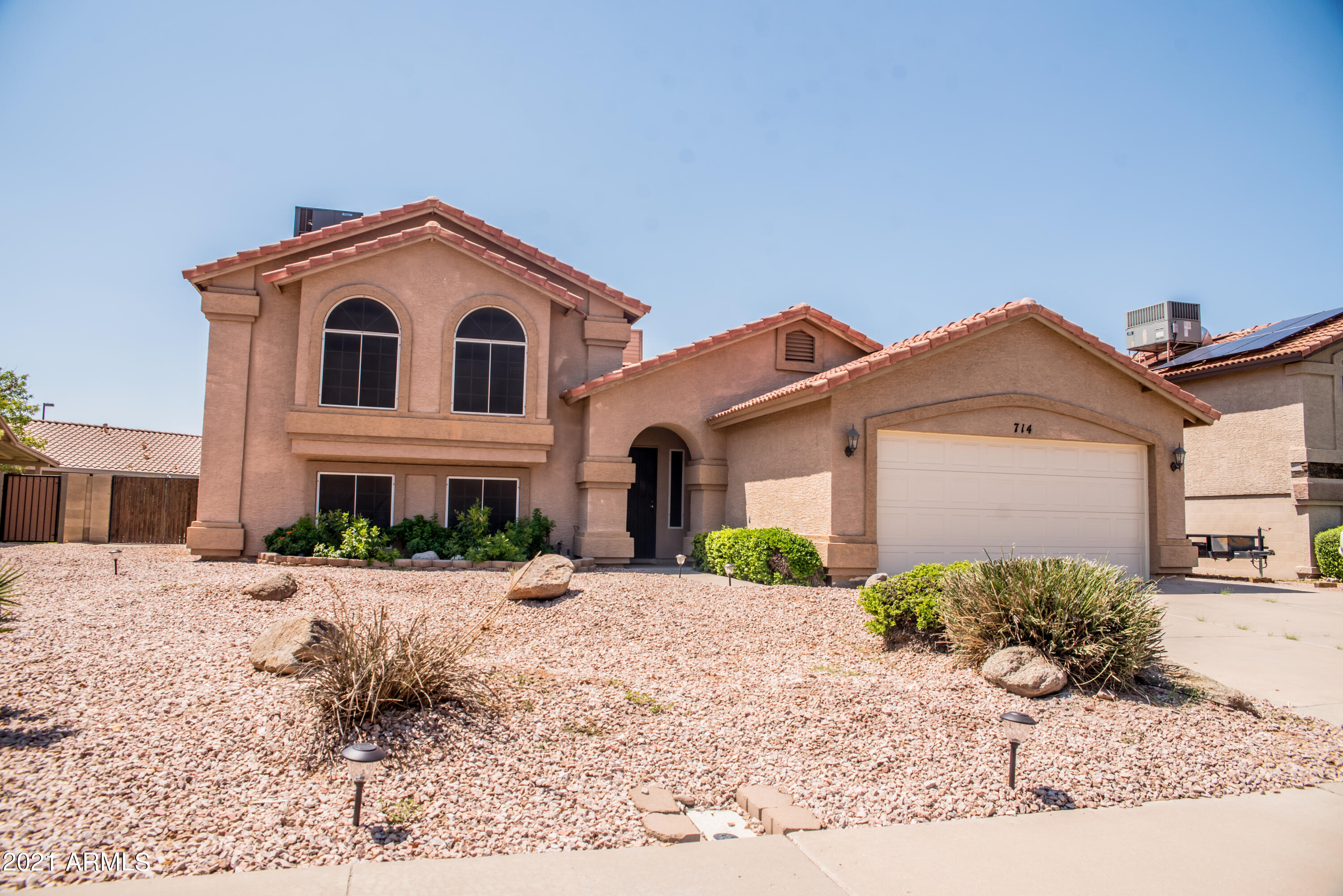 714 South Riata Street Gilbert, AZ 85296 - Photo 1 of 40 Front