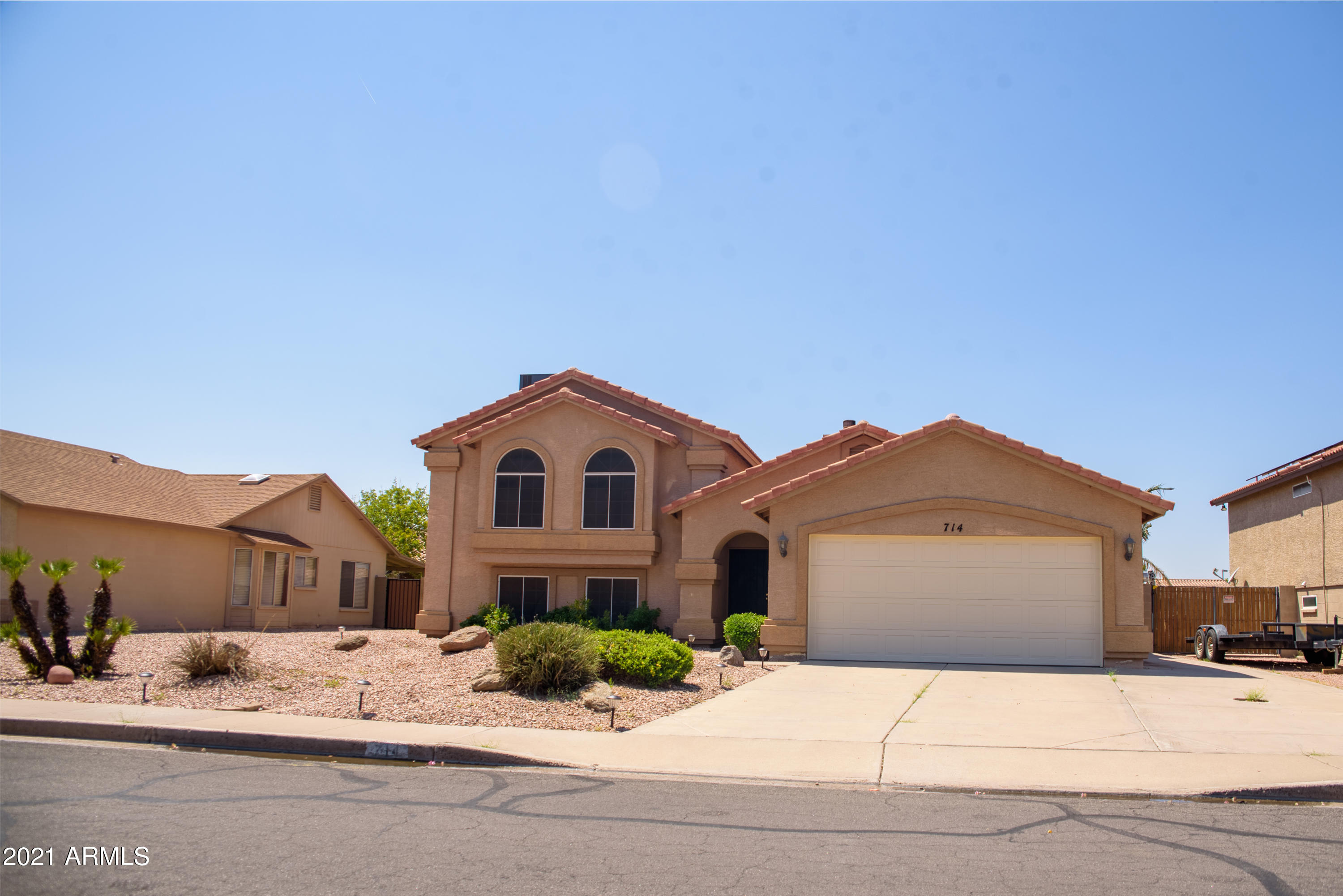 714 South Riata Street Gilbert, AZ 85296 - Photo 2 of 40 Street View