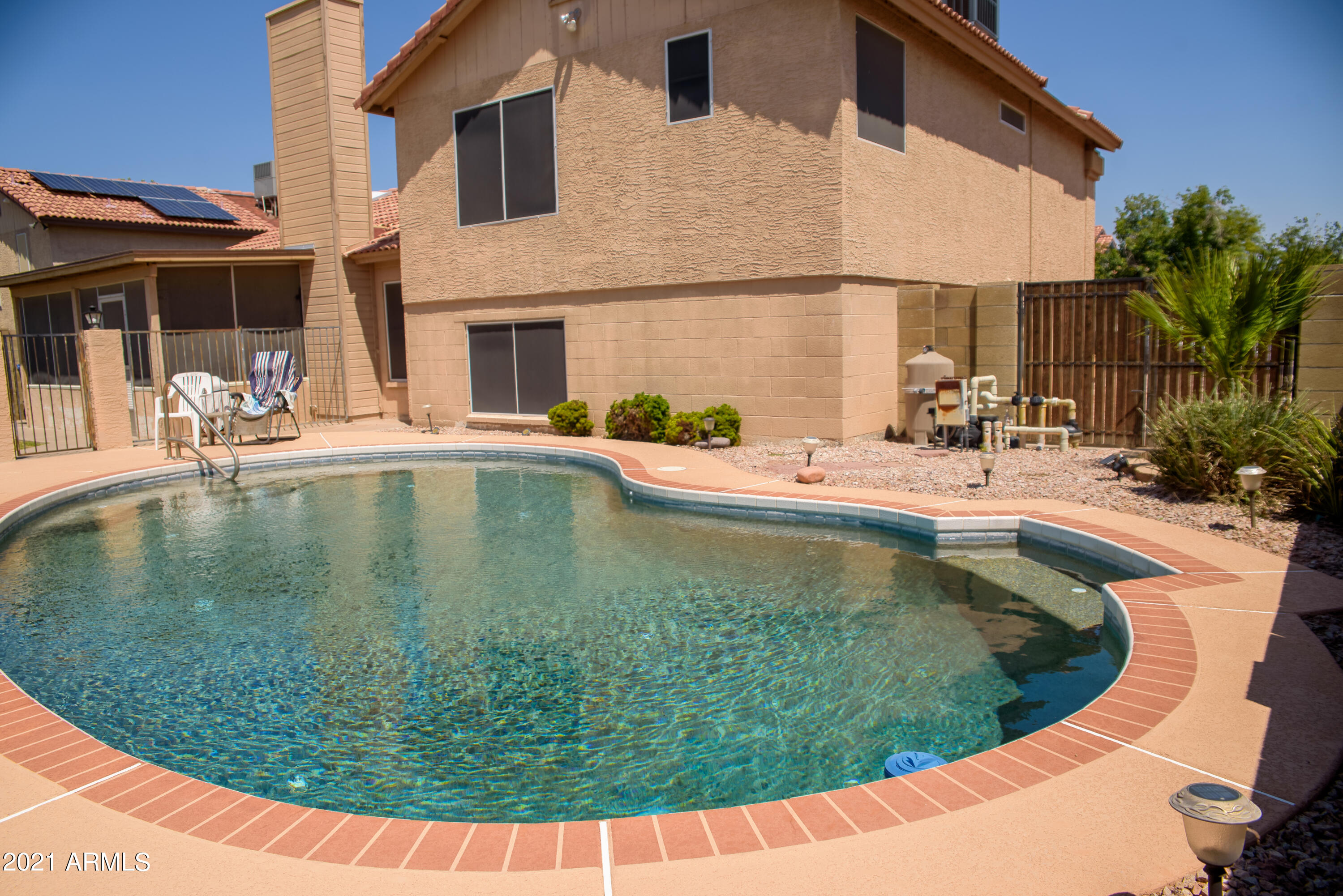 714 South Riata Street Gilbert, AZ 85296 - Photo 38 of 40 Pool