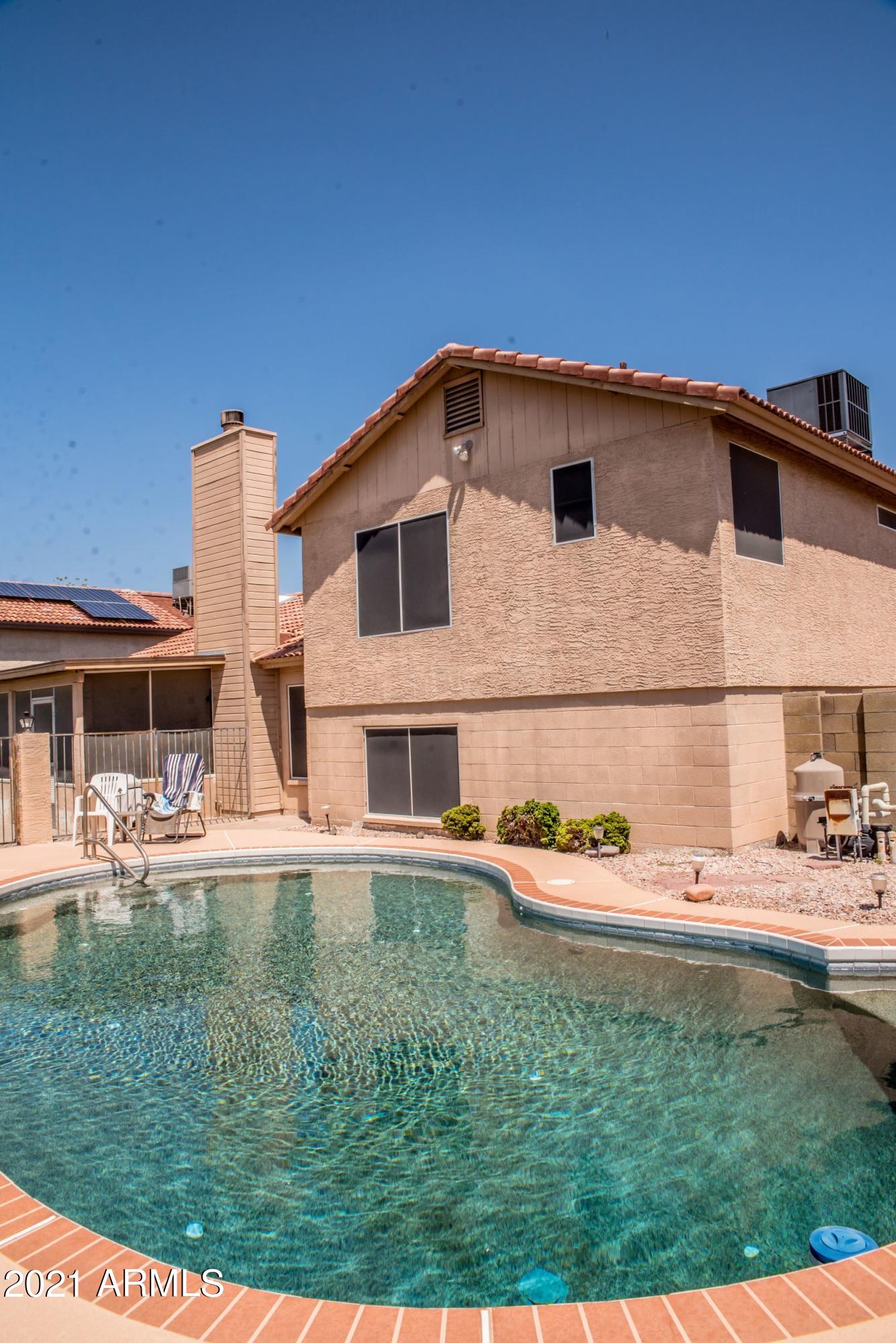 714 South Riata Street Gilbert, AZ 85296 - Photo 39 of 40 Pool