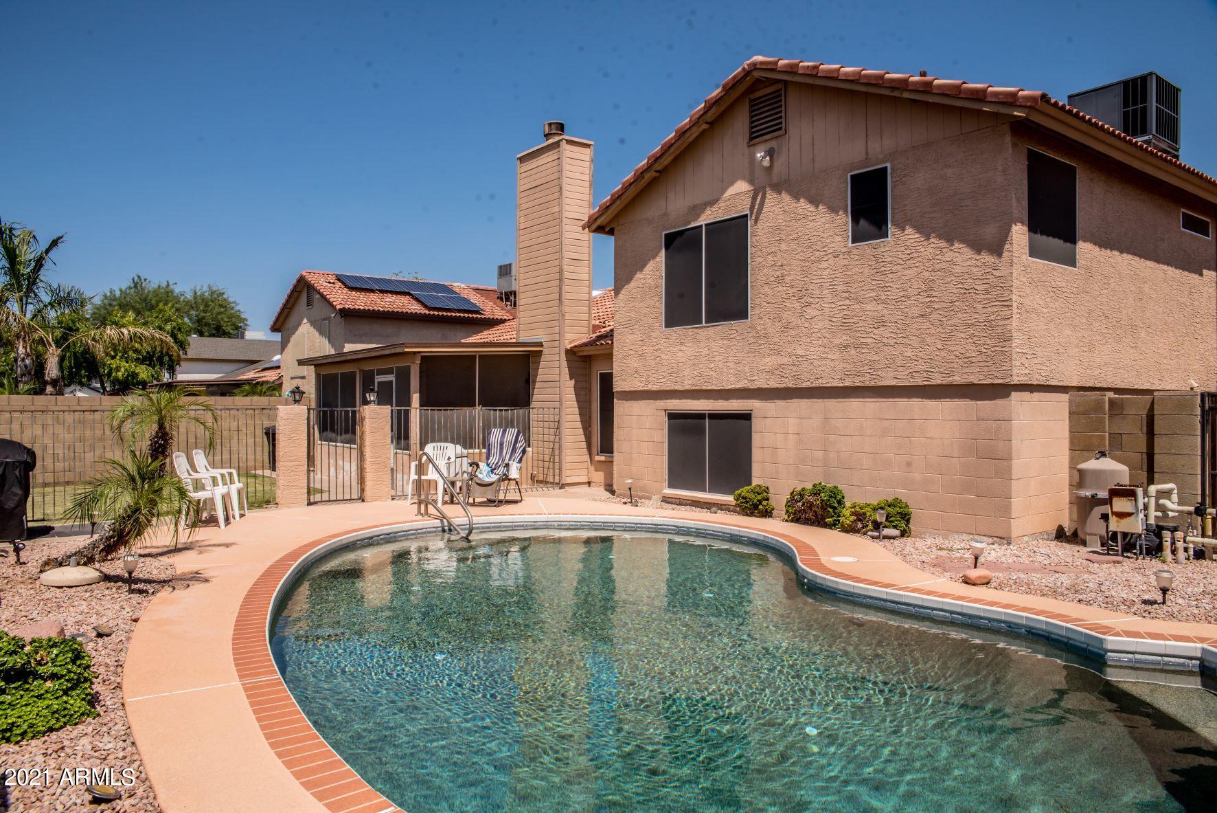 714 South Riata Street Gilbert, AZ 85296 - Photo 40 of 40 Pool