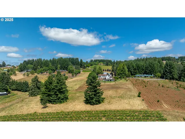 $1,100,000 | 17120 Northeast Fairview Drive, Dundee, OR 97115