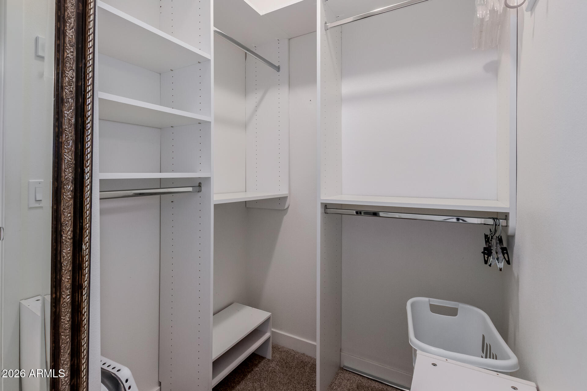 2511 West Queen Creek Road, Unit 223 Chandler, AZ 85248 - Photo 17 of 61 a bathroom with a toilet and a shower