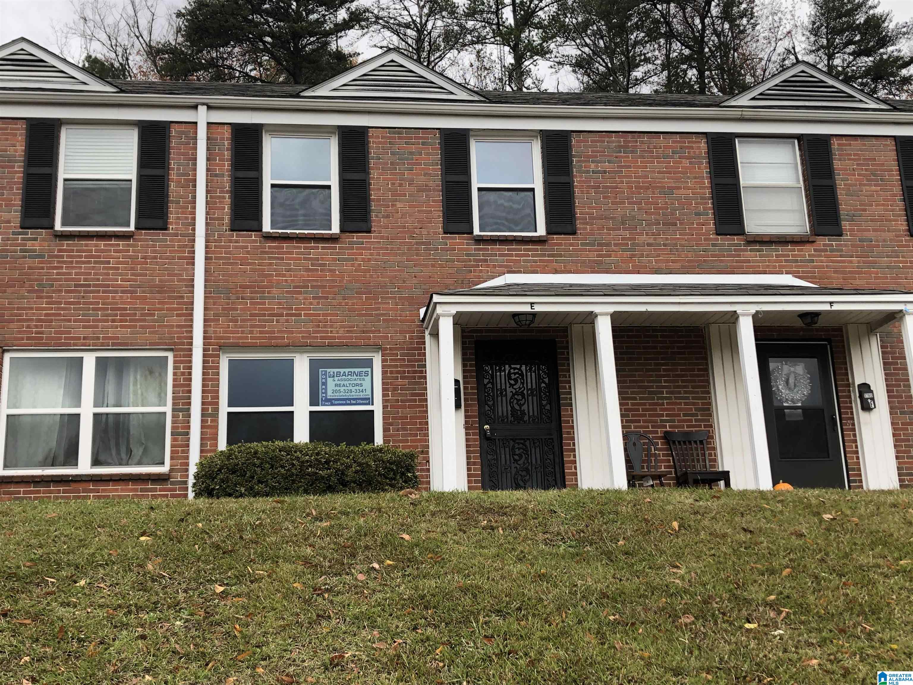 1760 Valley Avenue Birmingham, AL 35209 - Photo 1 of 9