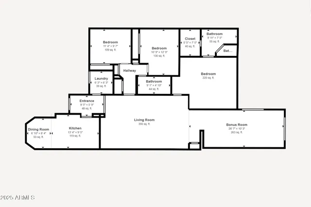 $1,895 | 10268 West Potter Drive, Peoria, AZ 85382