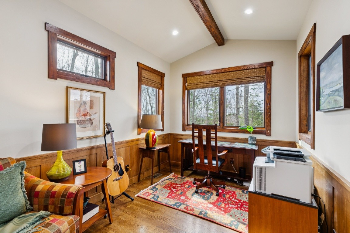 394 Myers Point Road Sewanee, TN 37375 - Photo 16 of 44 a very nice looking living room with a large window