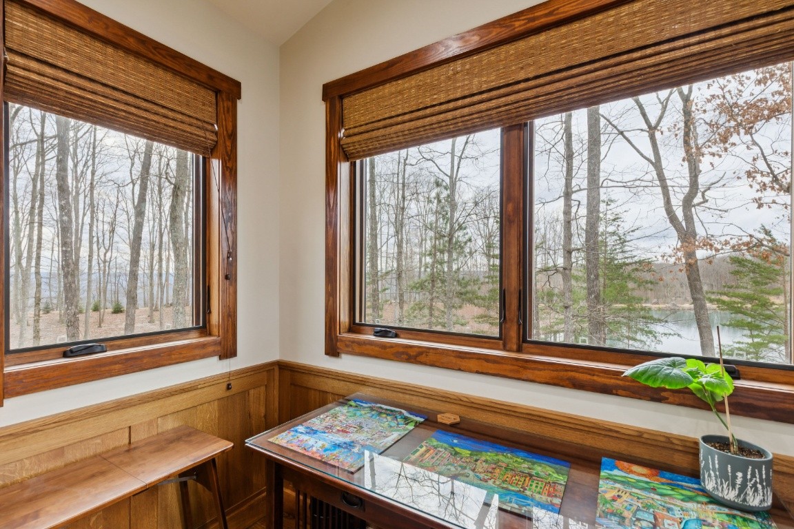 394 Myers Point Road Sewanee, TN 37375 - Photo 18 of 44 a view of a living room and a window