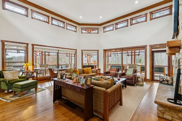 $2,395,000 | 394 Myers Point Road, Sewanee, TN 37375