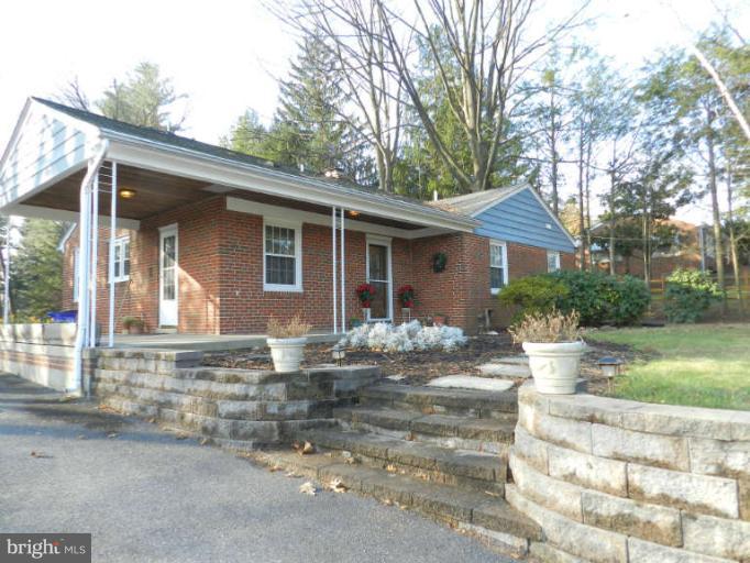 8523 Rocky Springs Road Frederick, MD 21702 - Photo 1 of 30 Exterior (Front)