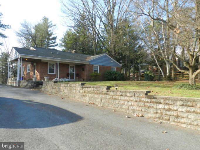 8523 Rocky Springs Road Frederick, MD 21702 - Photo 2 of 30 Exterior (Front)