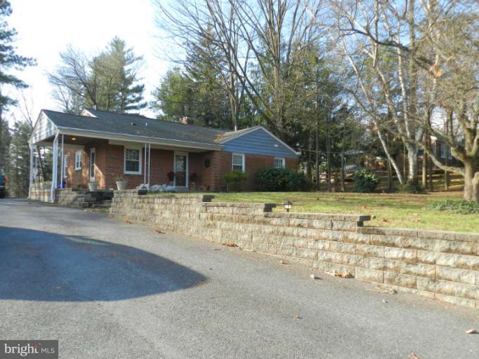 8523 Rocky Springs Road Frederick, MD 21702 - Photo 3 of 30 Exterior (Front)