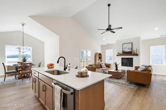 $349,900 | 4506 Fairhaven Drive West, Wilson, NC 27893