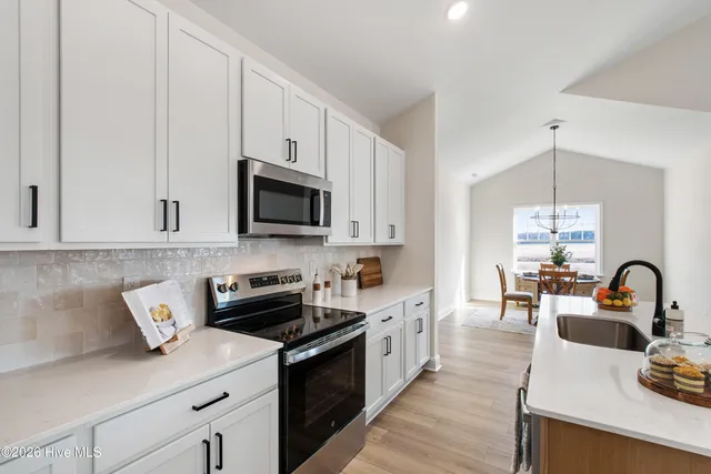 $349,900 | 4506 Fairhaven Drive West, Wilson, NC 27893