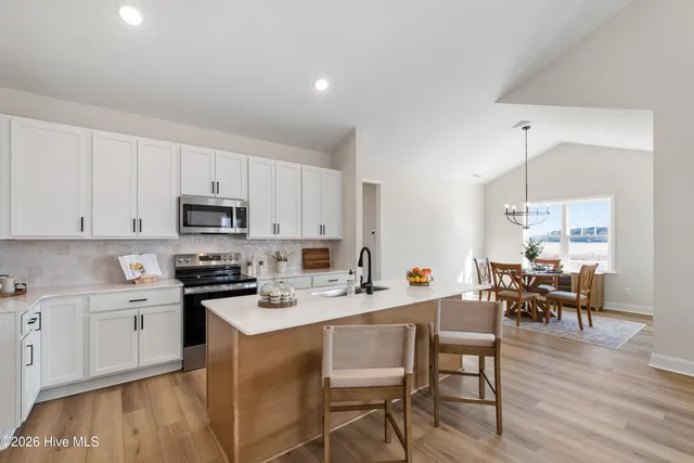 $349,900 | 4506 Fairhaven Drive West, Wilson, NC 27893