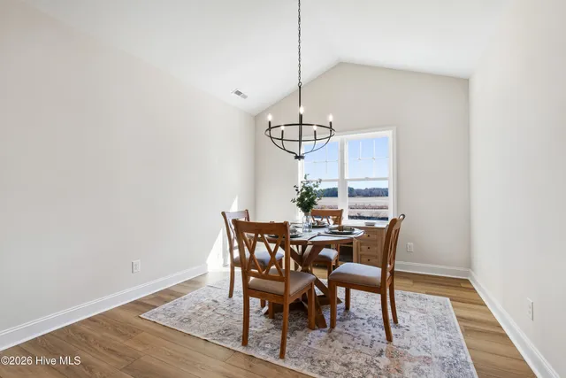 $349,900 | 4506 Fairhaven Drive West, Wilson, NC 27893