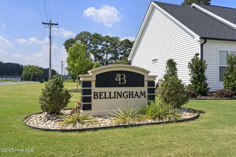 $349,900 | 4506 Fairhaven Drive West, Wilson, NC 27893