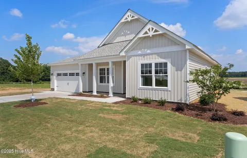 $349,900 | 4506 Fairhaven Drive West, Wilson, NC 27893