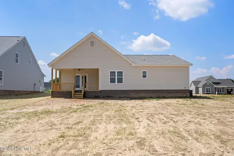 $349,900 | 4506 Fairhaven Drive West, Wilson, NC 27893