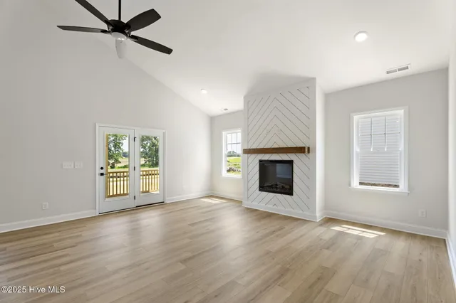 $358,900 | 4506 Fairhaven Drive West, Wilson, NC 27893