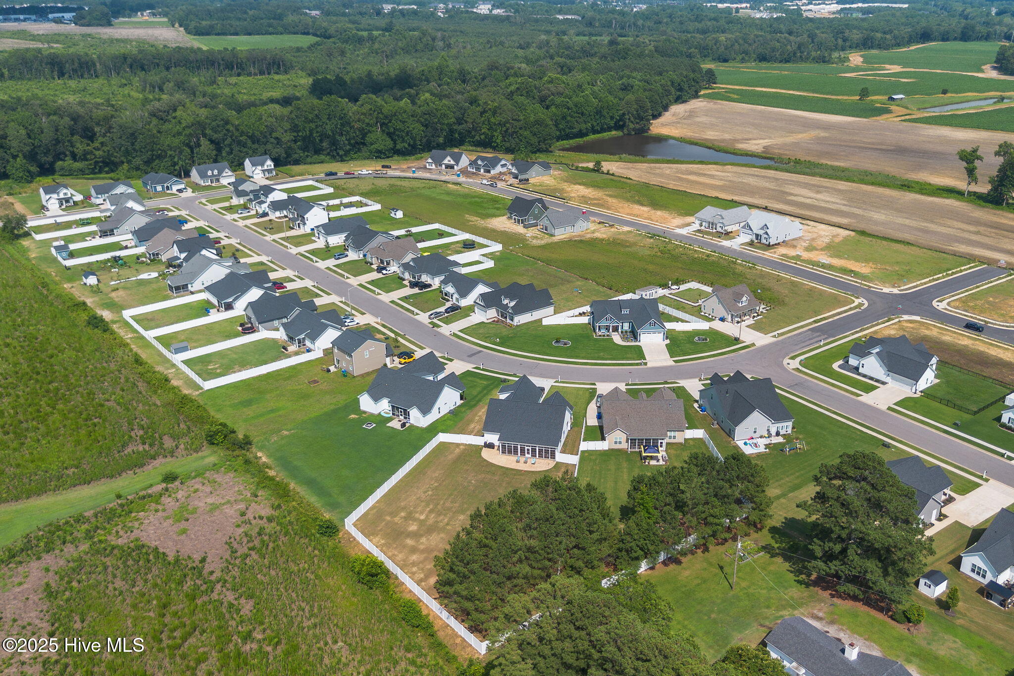 4506 Fairhaven Drive West Wilson, NC 27893 - Photo 40 of 46 41-web-or-mls-DJI_0096