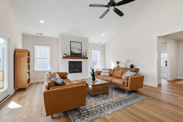 $349,900 | 4506 Fairhaven Drive West, Wilson, NC 27893