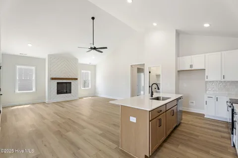 $349,900 | 4506 Fairhaven Drive West, Wilson, NC 27893