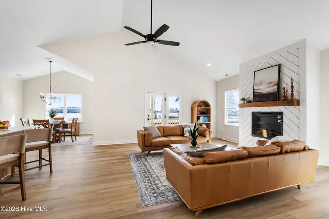 $349,900 | 4506 Fairhaven Drive West, Wilson, NC 27893