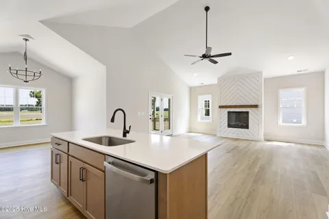 $349,900 | 4506 Fairhaven Drive West, Wilson, NC 27893