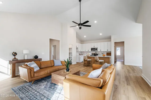 $349,900 | 4506 Fairhaven Drive West, Wilson, NC 27893