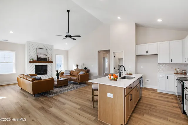 $349,900 | 4506 Fairhaven Drive West, Wilson, NC 27893