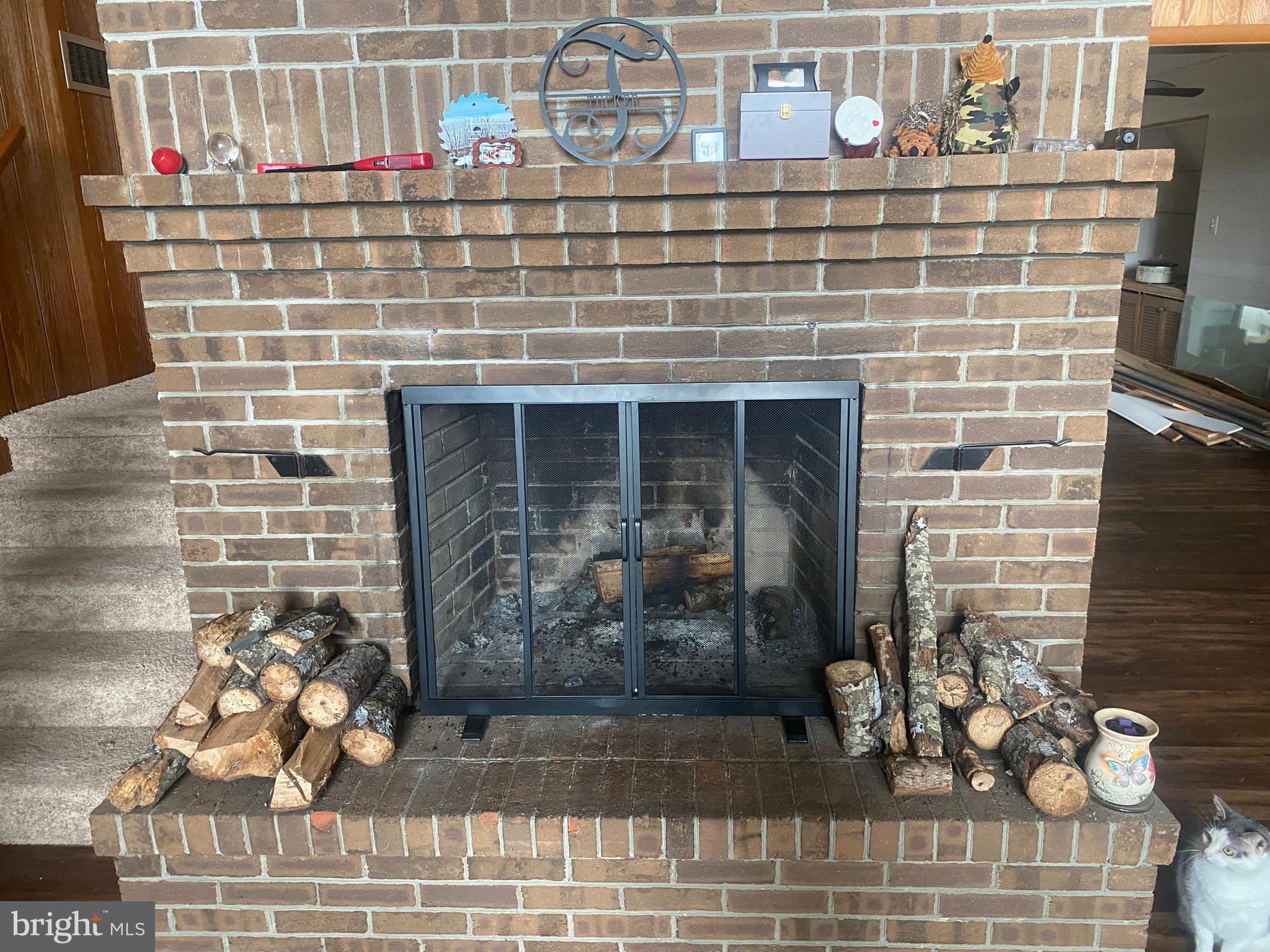 22502 Atlanta Road Seaford, DE 19973 - Photo 6 of 13 a bathroom with a sink and a mirror