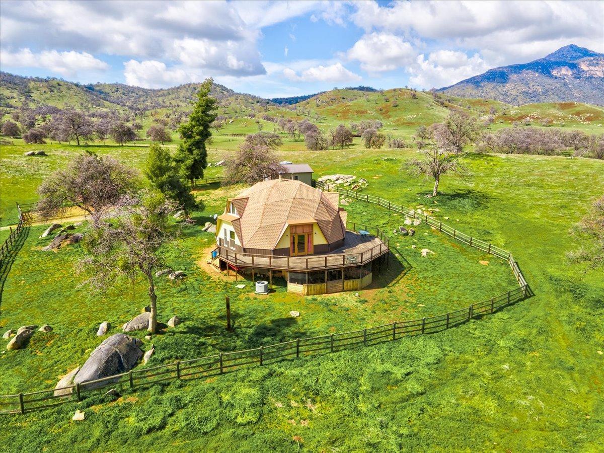 41622 Blue Oak Drive Springville, CA 93265 - Photo 4 of 68 a view of a lake with a mountain