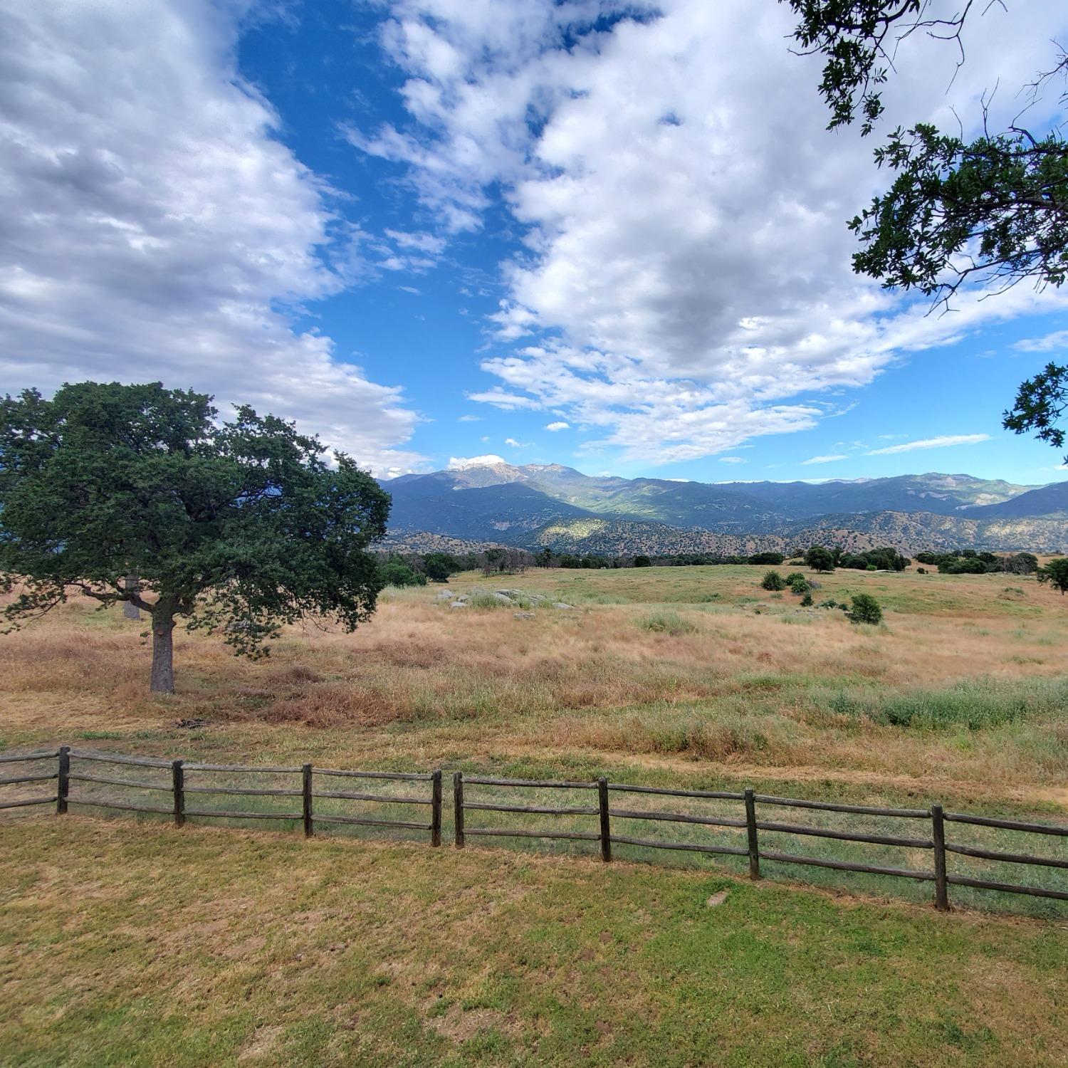 41622 Blue Oak Drive Springville, CA 93265 - Photo 66 of 68 a view of lake with outdoor space