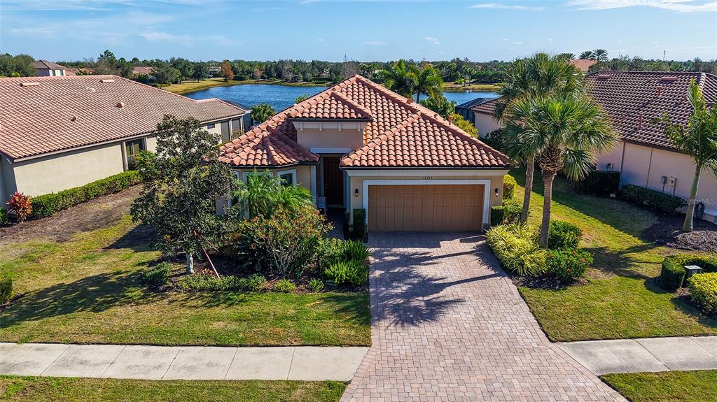 12759 Del Corso Loop Bradenton, FL 34211 - Photo 6 of 74 an aerial view of a house