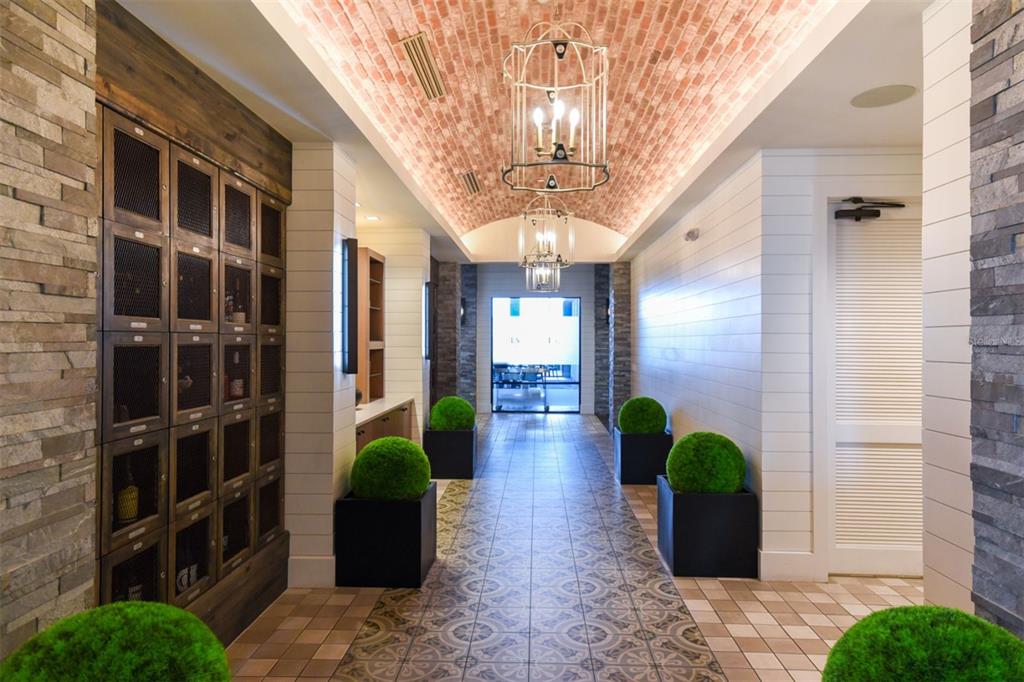 12759 Del Corso Loop Bradenton, FL 34211 - Photo 62 of 74 a view of a path along with potted plants