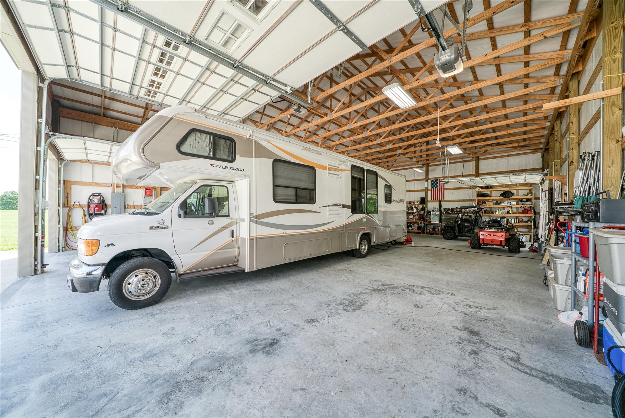 125 Clarence Lee Road Lancing, TN 37770 - Photo 22 of 55