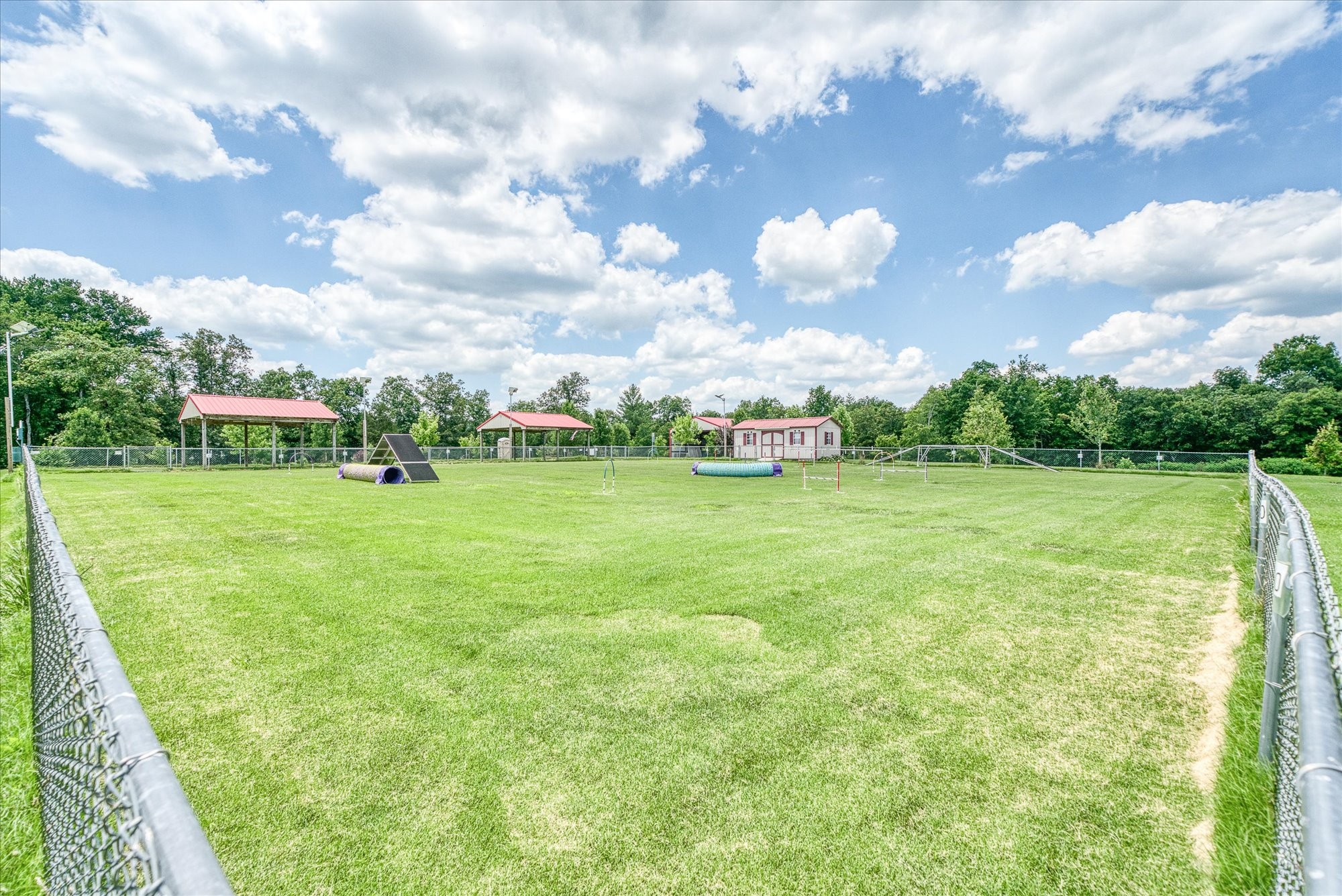 125 Clarence Lee Road Lancing, TN 37770 - Photo 34 of 55 a backyard of a house with table and chairs