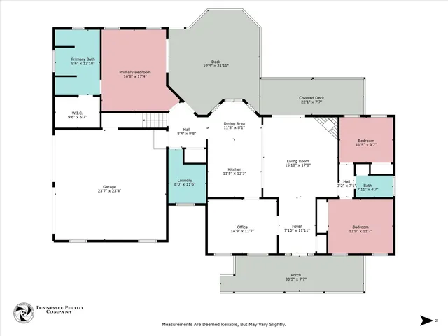 $650,000 | 125 Clarence Lee Road, Lancing, TN 37770