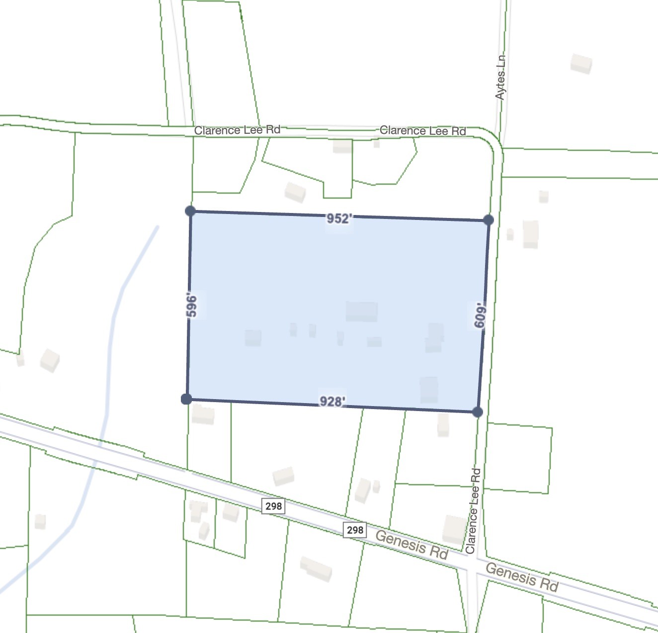 125 Clarence Lee Road Lancing, TN 37770 - Photo 54 of 55