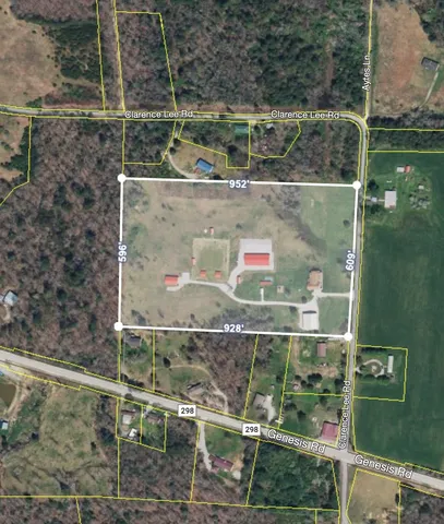 $650,000 | 125 Clarence Lee Road, Lancing, TN 37770