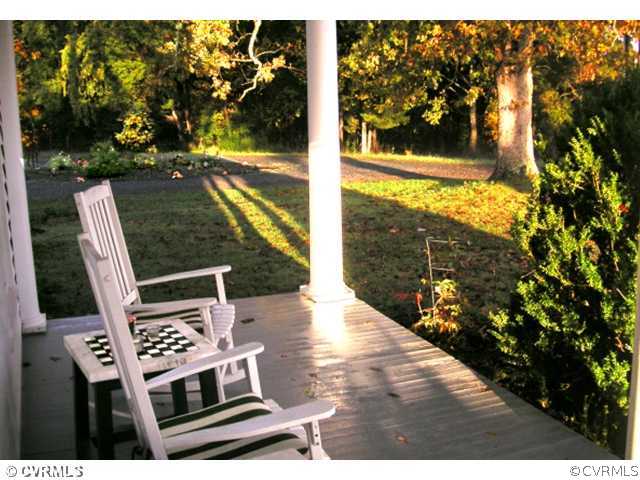 4974 Tabscott Road Kents Store, VA 23084 - Photo 11 of 11 a view of swimming pool with a patio