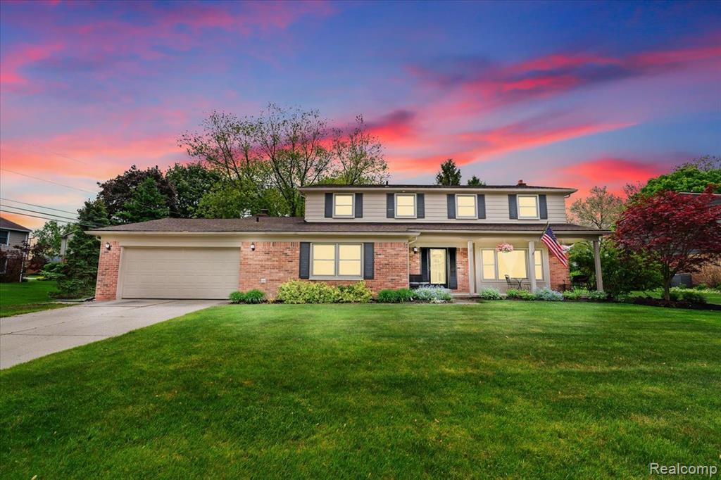 799 Croydon Road Rochester Hills, MI 48309 - Photo 52 of 56